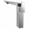 Alfi Brand ALFI brand AB1475-BN Brushed Nickel Sgl Hole Tall Bathroom Faucet AB1475-BN